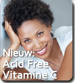 Nieuw: Acid Free Vitamine C