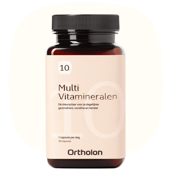 Multi Vitamineralen