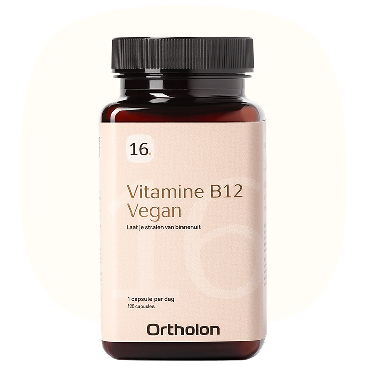 Vitamine B12 Vegan