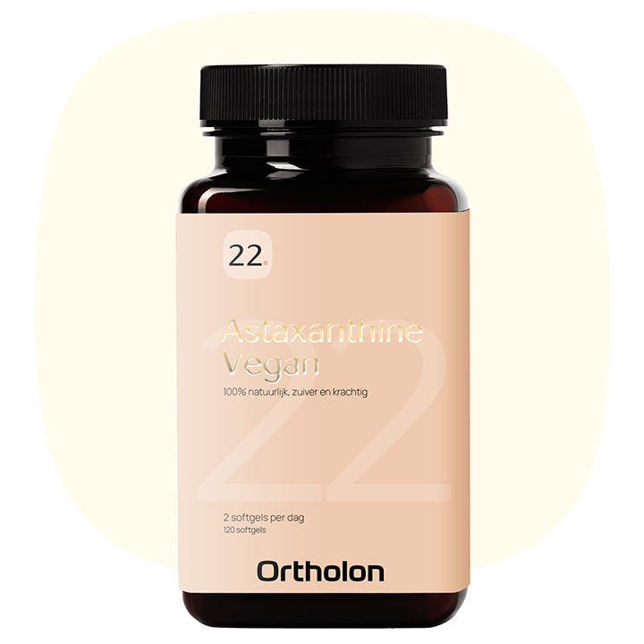 Astaxanthine Vegan