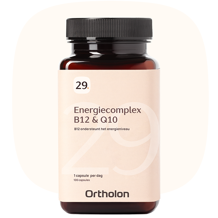 Energiecomplex B12 & Q10