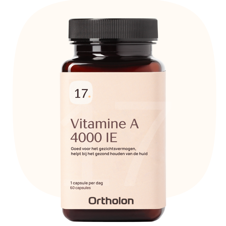 Vitamine A 4000 IE