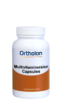 Multi vitamineralen capsules