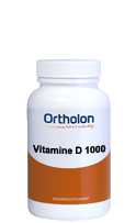 Vitamine D 1000 25 mcg