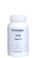 3308 - Vegan vitamine D3