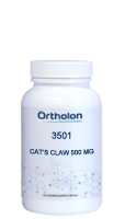 3501 - Cat's claw 500 mg